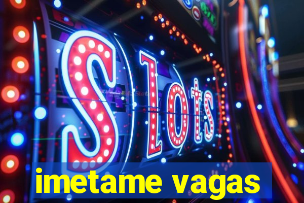 imetame vagas